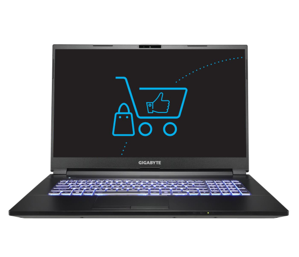 Gigabyte A7 R7-5800H/16GB/1TB RTX3060 144Hz - 721691 - zdjęcie 2